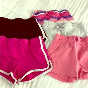 Girl shorts bundle